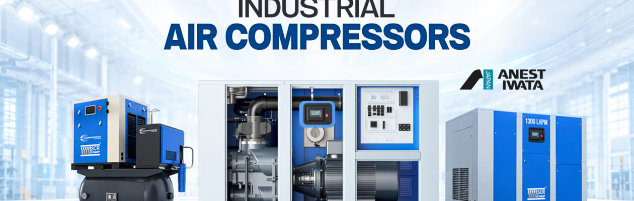 What Is Industrial Air Compressor? What Is Industrial Air Compressor?