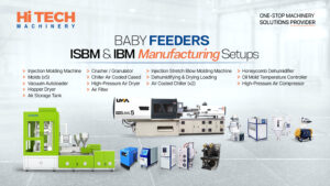 Baby Feeder Bottles Manufacturing Setup & Cost 