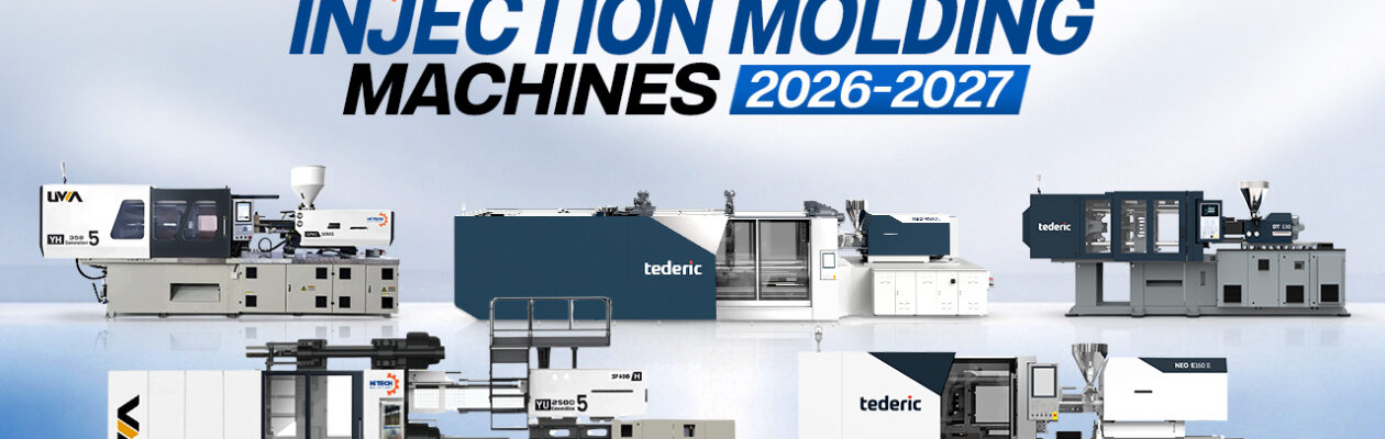 Best Injection Molding Machines in 2026-2027 Best Injection Molding Machines in 2026-2027