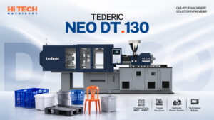 toggle injection molding machine