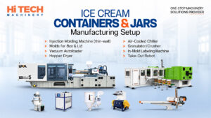 Machinery Setup