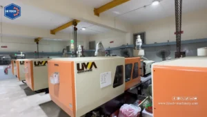UWA injection molding machines