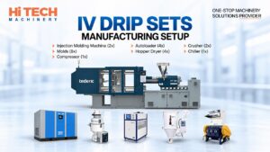 IV Drip Set Manufacturing