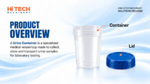 Urine Container Product